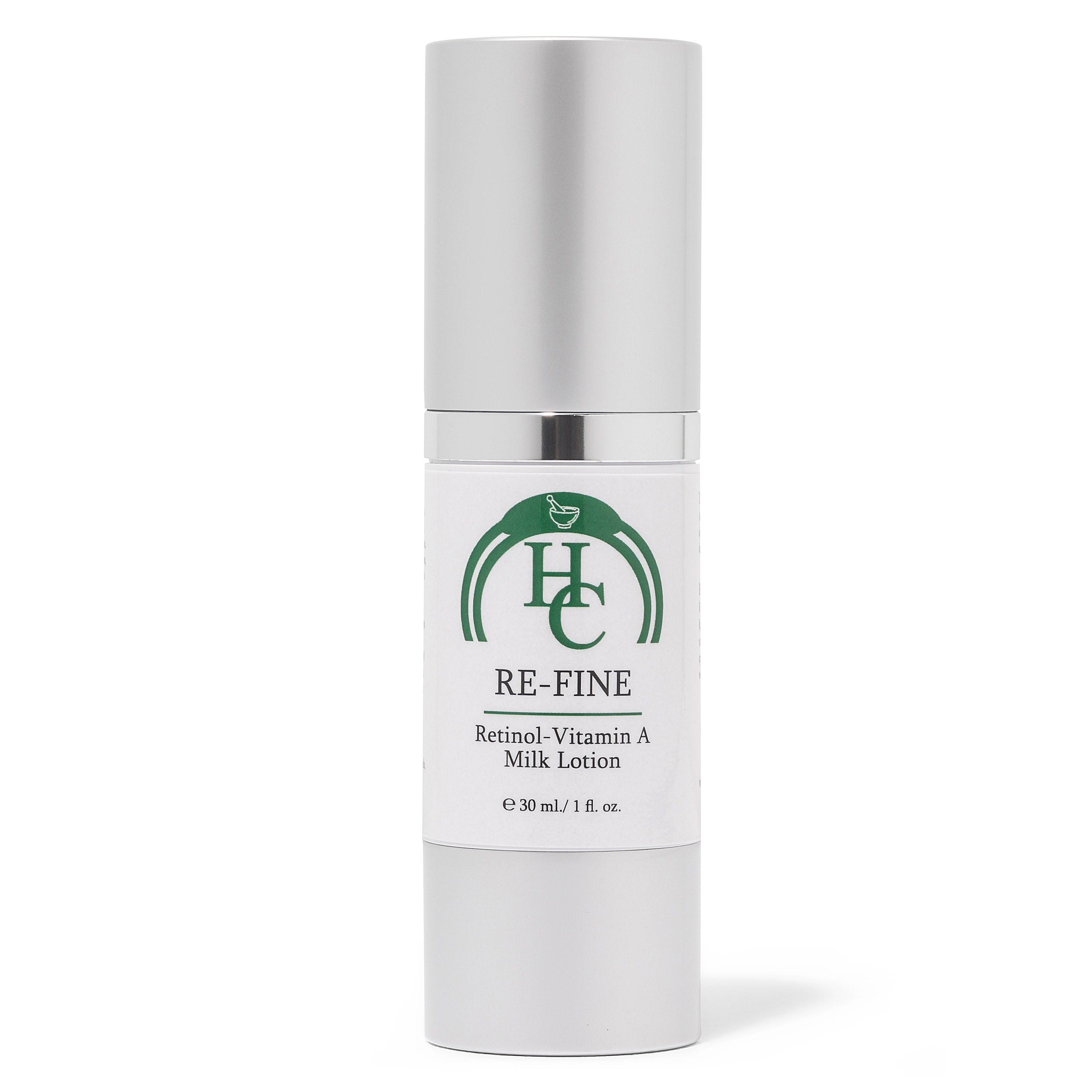 Refine Milk Lotion (Retinol/Vit A)