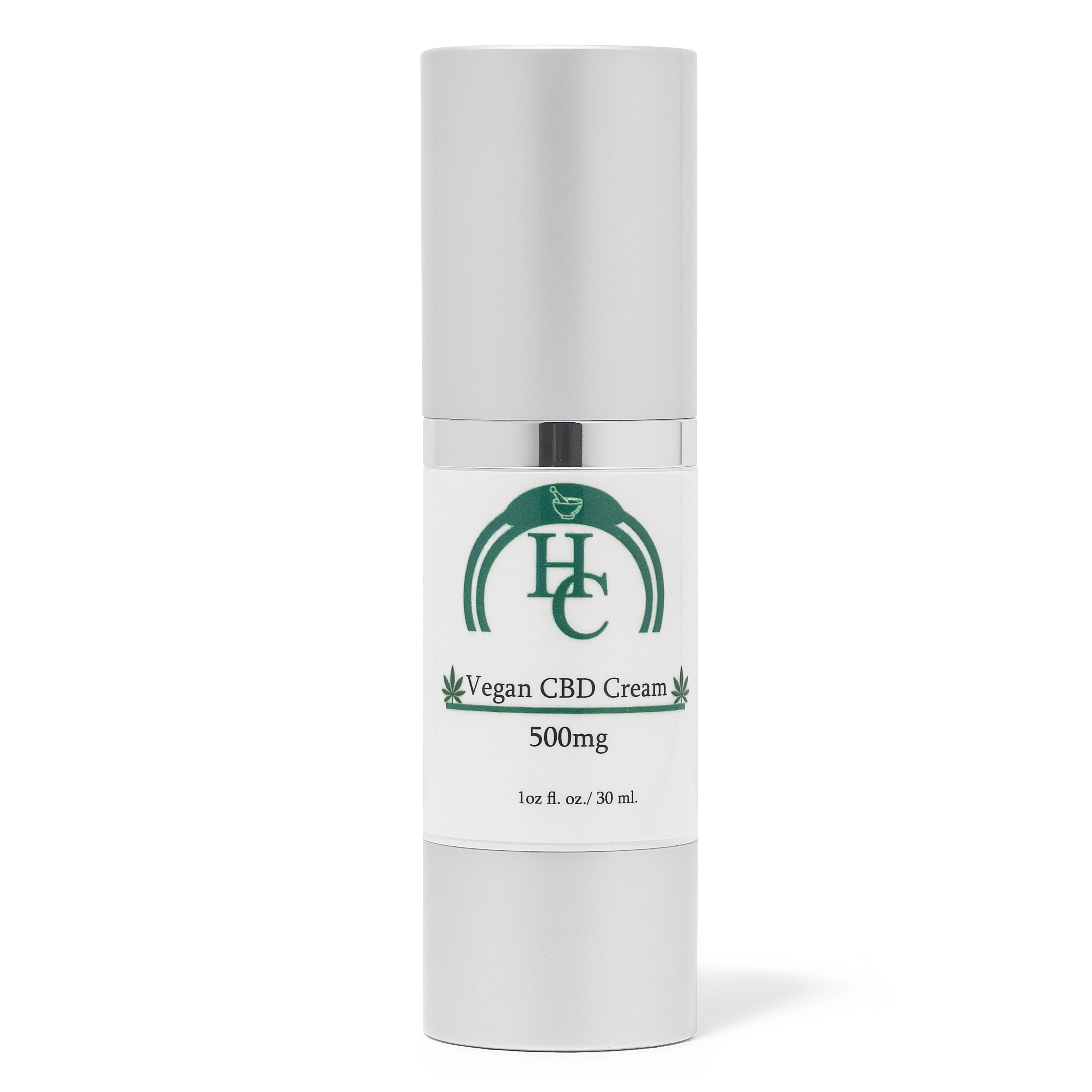 Vegan CBD Cream